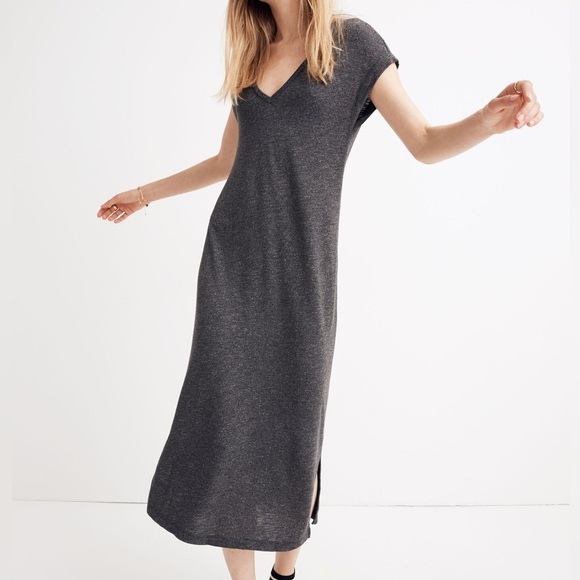 Madewell Dresses & Skirts - Madewell | As Is Horizon Midi Dress